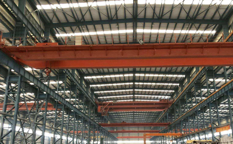 胶南盘点重型钢结构在施工中容易出现的问题